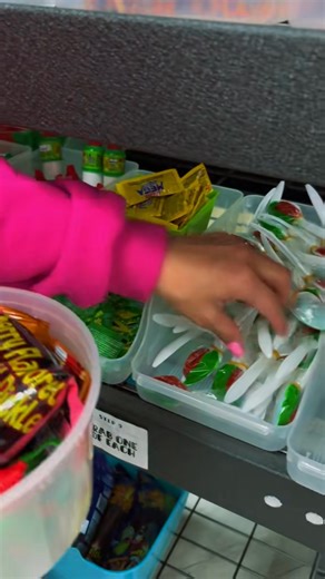 Did you know Candy Girl is the only place in Lubbock where you can build your own pickle kit? 💚🥒 Only $9.99! Come see us today! ✨ #candygirl #candystore #lubbock #picklekit | Candy Girl