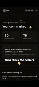 Who Buys Your Coins Near You? Find Local Coin Dealers