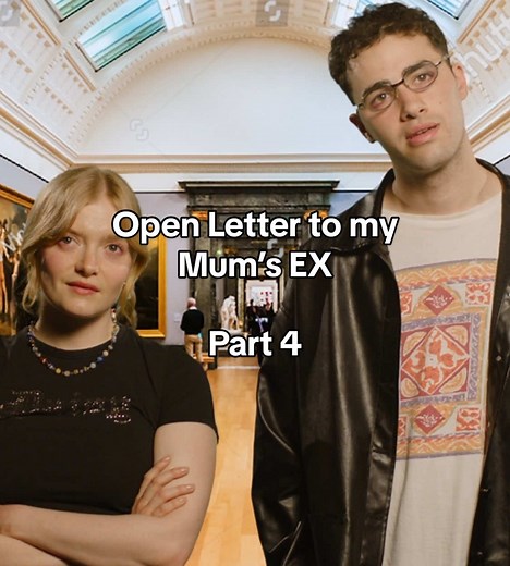 How My Parents Hooked Up: An Open Letter to My Mum's Ex