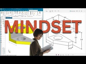 I Spent 30 Days Mastering NX CAD, Here's What I Learned