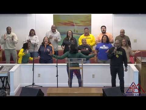 "First or Forgotten" | Church Service MCBC | 2-8-26