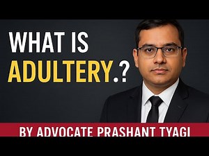 What is Adultery..?