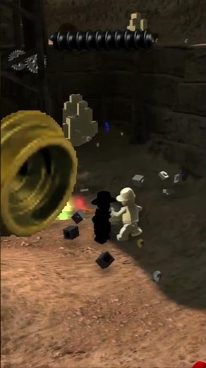 LEGO Indiana Jones: Pursuing the Ark Walkthrough | All Treasures & Parcel 🏃‍♂️💰