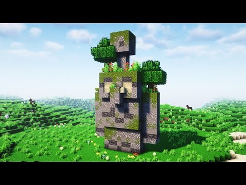 Minecraft Golem Statue Tutorial - How to Build a Golem Statue in Minecraft 1.21