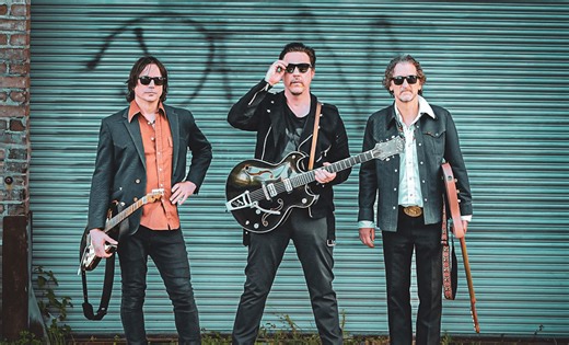 Texas Headhunters Unveil Debut Single and Video: 'Maggie Went Back to Mineola'