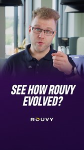 480 reactions · 108 comments | ROUVY’s Evolution Revolution: A look behind the ride  Every screen, every session, every update - it’s not just ROUVY’s work. It’s yours too. 朗 Discover how your voice has helped us evolve ROUVY into what it is today - and why the journey is just beginning.  | ROUVY | Facebook