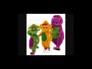 Barney I Love You Song With Lyrics