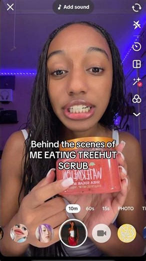 The moment you’ve all been waiting for… #treehut