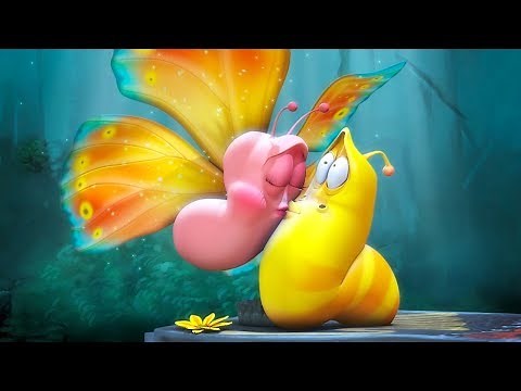 LARVA - PINK'S NEW START | Cartoon Movie | Cartoons | Comics | Larva Cartoon | LARVA Official