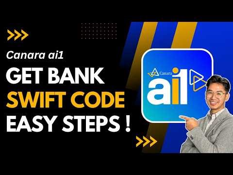 How to Get Canara Bank SWIFT Code