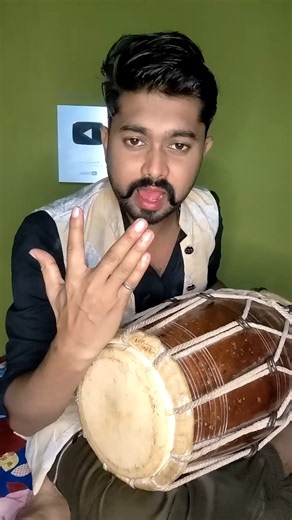 ढोलक पर थपकी Pattern बजाना सीखें | Dholak Thapki Pattern Practice | Beginners के लिए आसान तरीका