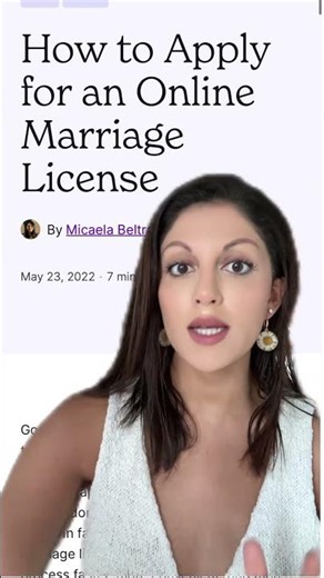 💍 Same-Sex Couples: Get Married Online, No Matter the Distance 🌈✨