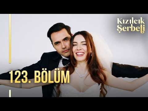 Kızılcık Şerbeti 123. Bölüm ‪@showtv‬