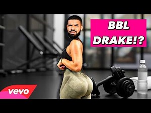 BBL Drizzy Official Music Video- Supremeeej
