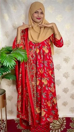 Simple Hijab Tutorial Without Inner Cap || #shorts #trending #viralvideo #ytshorts #hijab