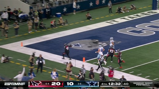 Two forced fumbles and a touchdown on the same play!! 🎥: @NFL | Houston Texans on CBS Sports