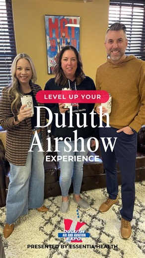 4.2K views · 25 reactions | Join the Insider’s Only Email list for exclusive access to insider tips, first updates on performers, and all the ticket info you need to plan for an epic event!Sign up by Wednesday, May 1st, and you'll SCORE AN EXCLUSIVE, LIMITED-TIME OFFER on ELITE TICKETS. Don't miss out - sign up now at www.duluthairshow.com (scroll to bottom of homepage). | Duluth Airshow | Facebook