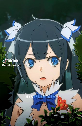 Hestia: The Frog Lady of Danmachi Explained