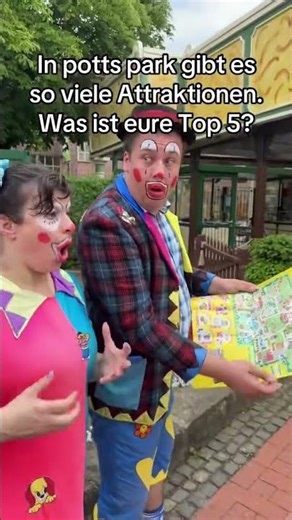 In pottspark gibt es über 60 Attraktionen. Was ist eure Top 5?