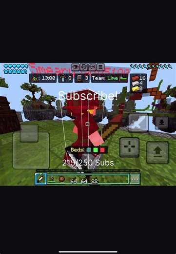 Subscribe! :) #minecraft #lifeboat
