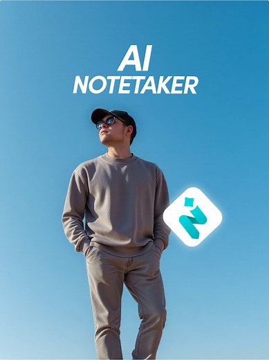 Enhance Meetings with TICNOTE Cloud AI Note Taker