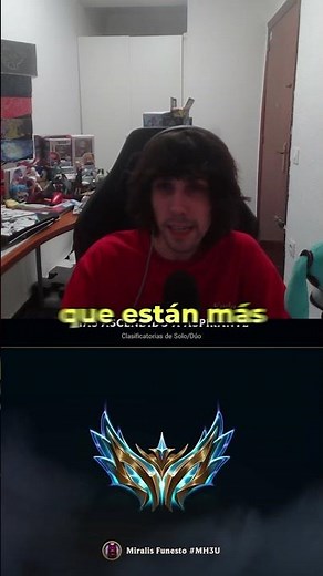 Llego a CHALLENGER en EUW #lolespaña #lolespaña #leagueoflegends #lolespañol