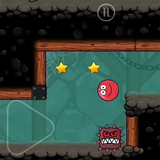 Red Ball 4 Gameplay Shorts Episode 35 part 12