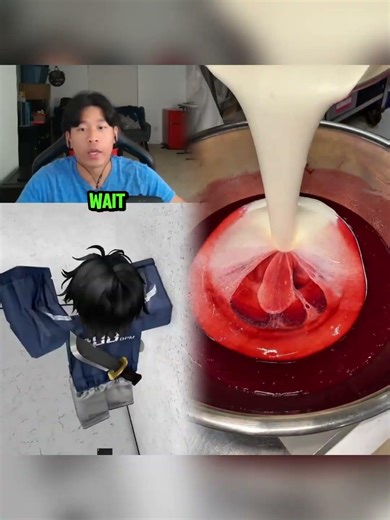 Roblox, But I Switch Games If I Touch Green