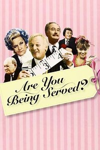 Are You Being Served? (1972-1985) - TV Show