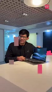 Asus Zenbook S14 OLED is the personification of compact package big delivery. The laptop features -14-inch OLED Display 120Hz Max Refresh Rate -Intel Core Ultra 7 CPU -CoPilot PC -Connectivity Ports -Backlit Keyboard -32GB RAM 1TB SSD Storage #intelultracore7 #AsusZenbookS14 #Asus #Intel #Windows11 #WindowsLaptop #CoPilot #Adobe #CreatorLaptop | The Economic Times