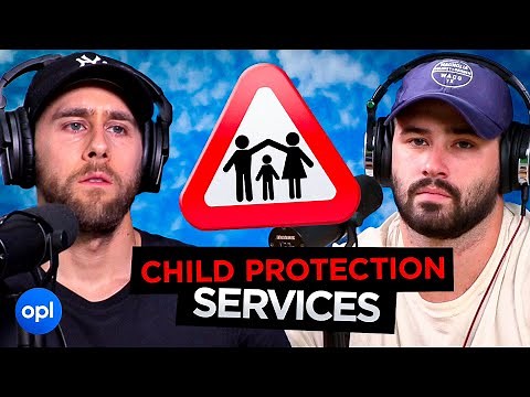 A Day In The Life Of A Child Protection Worker
