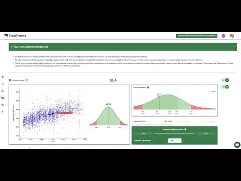 New Simplified Workflow in TrueTracts