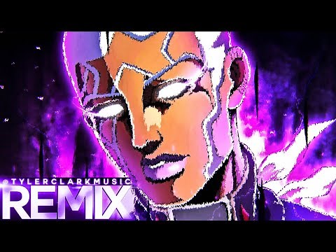 Pucci Theme "MADE IN HEAVEN" JJBA : Stone Ocean | Pucci Remix