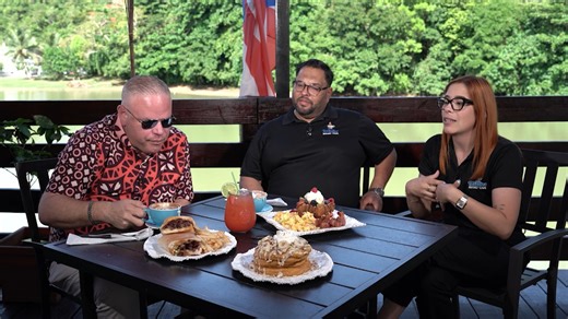 EPISODIO COMPLETO! 🎥🍴 El Road Trip de El Chef Sin Papeles llegó al pueblo más joven de Puerto Rico: ¡Florida! 🎉 Aquí encontramos: 🦪 Almejitas en dulce masa que parecen de otro planeta, 🔥 Barbecue que ha ganado premios internacionales, 🐟 El ceviche más fresco del país, 🥪 Un pastrami que le ronca la manigueta, 🧀 Nachos hechos con papitas fritas homemade, 👨‍👩‍👧‍👦 Y lugares perfectos pa’ ir con el corillo entero. Florida nos dejó con la boca abierta… ¡y llena! 😋 No te lo pierdas. Ya dis