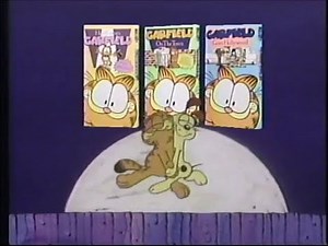 The Garfield Video Collection Promo (1990)