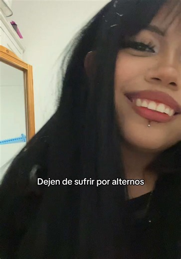 Amiga reacciona x favor #alt #alternativo #girltalk