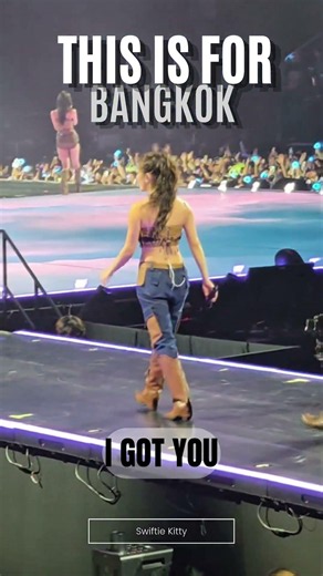 TWICE Singing “I GOT YOU” Live Was SO EMOTIONAL 😭💖 | Bangkok Concert Fancam | Swiftie Kitty