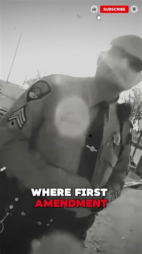 Prison Officer Learns Authority Stops at the Fence Line First Amendment Audit