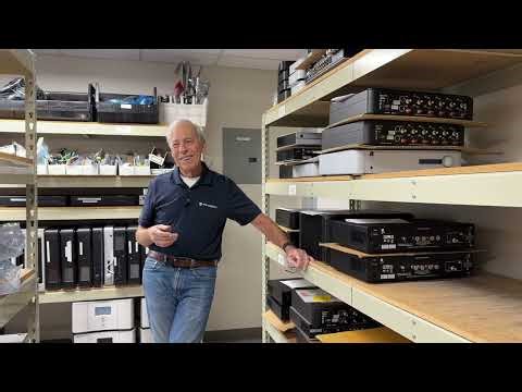 Fast and slow audio systems Why?