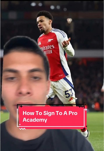 How To Sign To A Pro Academy: Complete Guide