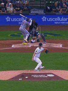 1K views · 274 reactions | Ronny Mauricio with an absolute missile into right field for an RBI single #Mets #MetsNews #NewYorkMets | Met Cast | Facebook