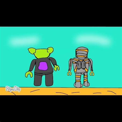 salvação do planeta alien lego