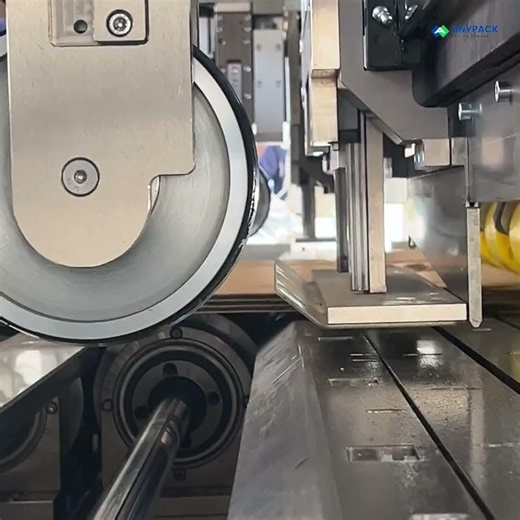 On Demand Box Making Machine｜Corrugated Box Making Machine｜No Die Cutting Needed