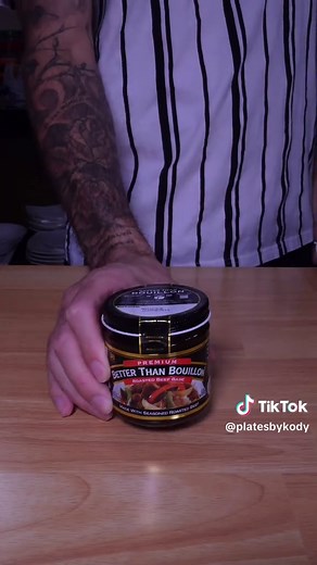 Enhance Your Burgers with Better Than Bouillon