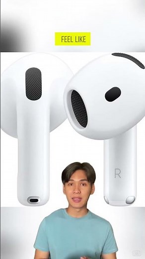 Next-Level Sound: Apple AirPods 4 with Spatial Audio, 30-Hour Battery & Seamless iPhone Integration