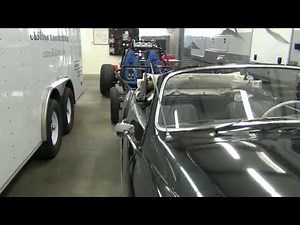 The EV Conversion Information Channel - VW Karmann Ghia Convertible www.EV4Unow.com
