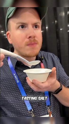 The Spoon That Makes Food Taste Salty Without Salt!