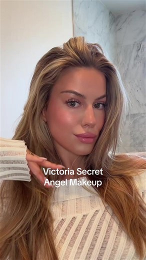 Glowy VS Summer Makeup Tutorial | Angelic Beauty Look