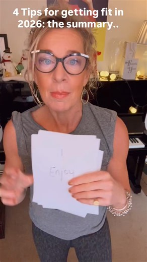 Four tips from Aunty Katie for your fitness journey in 2026 Most important: DONT FUCK ABOUT | Katie Hopkins