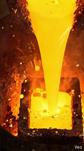 Melting $5,000 Jewelry Into Pure Gold Bar 🫠